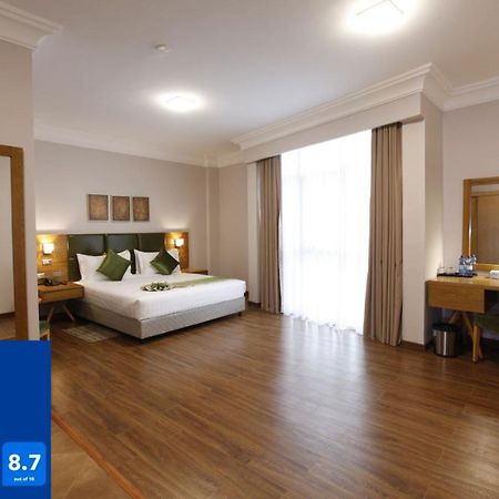 Sabon Hotel Addis Abeba Zewnętrze zdjęcie