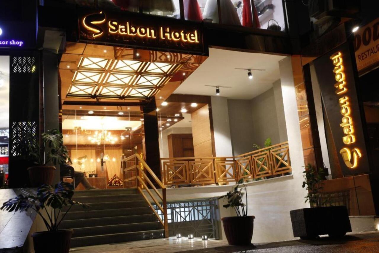 Sabon Hotel Addis Abeba Zewnętrze zdjęcie