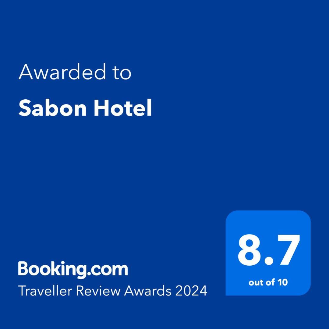 Sabon Hotel Addis Abeba Zewnętrze zdjęcie